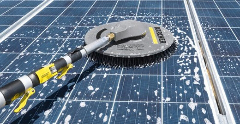 Revisão Preventiva de Aquecimento Solar